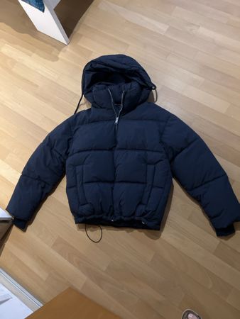 Warme Zara Winterjacke, Grösse S, Top Zustand!
