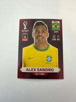 Panini FIFA WM 2022 Sticker - BRA 5