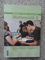 Mathematik II, Geometrie für die Berufsmaturität