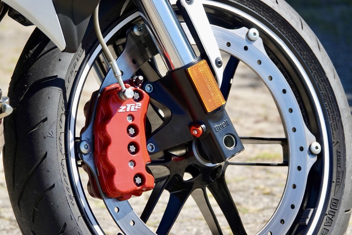 Buell Strada: Buell 1125CR – Usato da Winterberg ZH venduto da dan_7y96 8