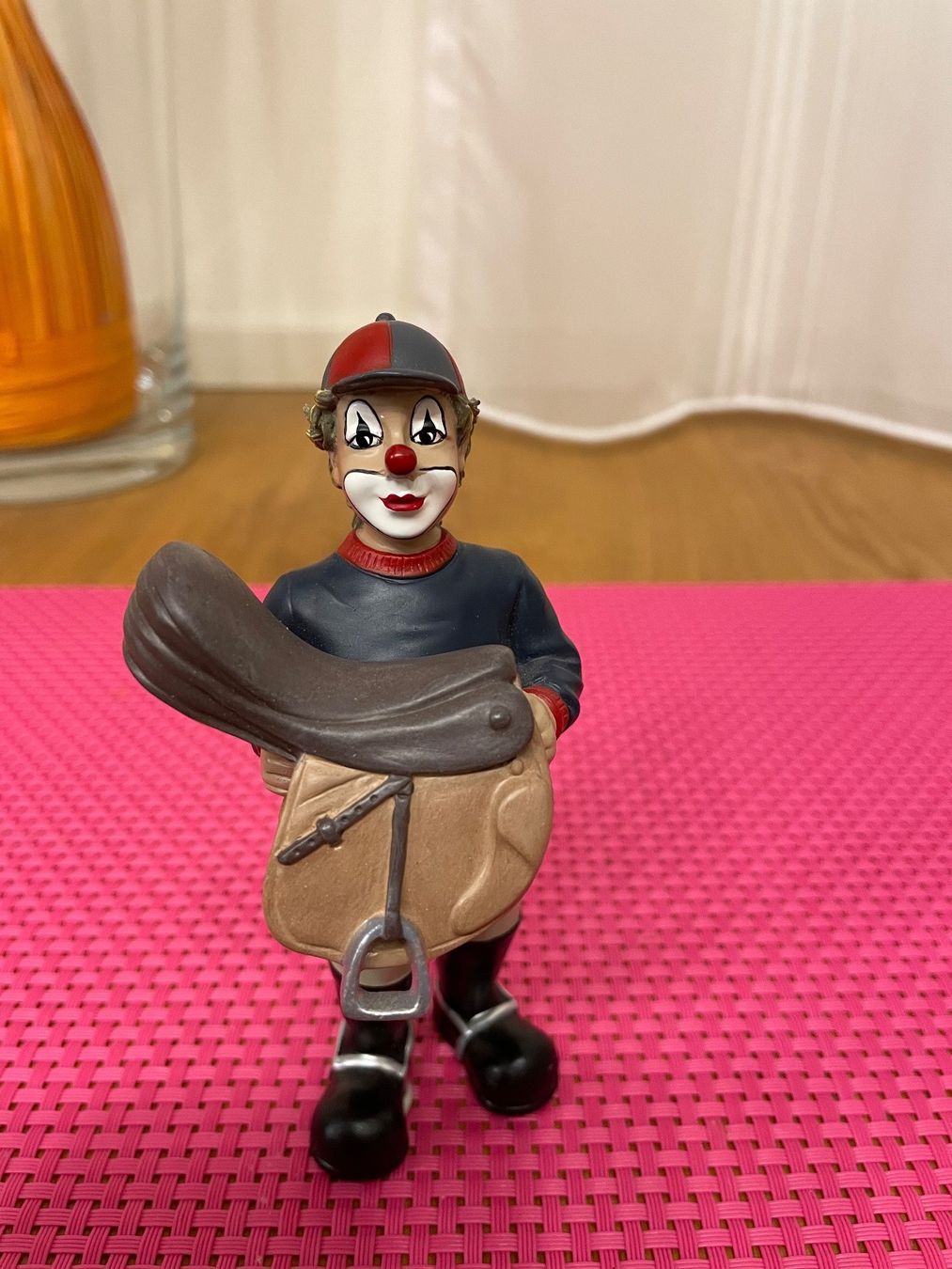 Statuette: Gilde Clown - Der Sattelfeste 35181 – Usato da Leuzigen venduto da AngeloReis