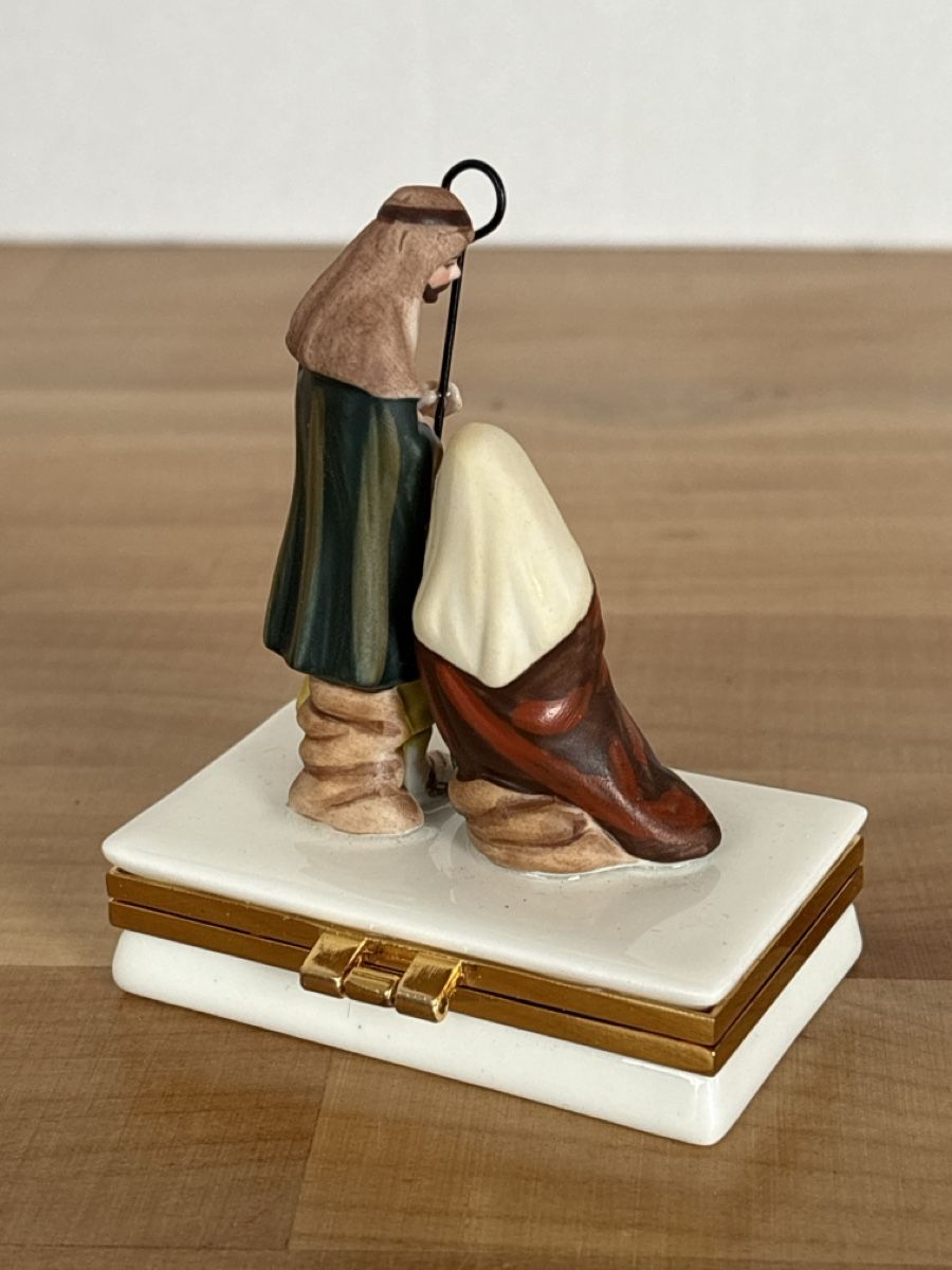 Toutes les décorations: Limoges Box / Maria Josef Jesus – D'occasion à Rümlang par SchumBru10 1