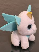 Mini Glupschi Stofftier