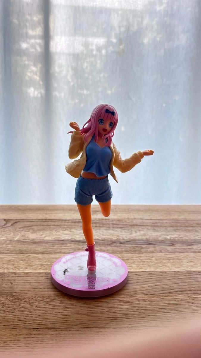 Statuette: Weibliche Anime Figur – Usato da Zürich venduto da f_hess
