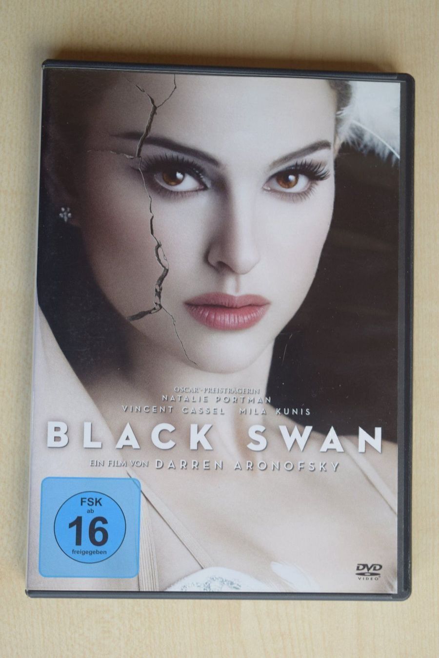 Tous les DVDs: BLACK SWAN/DVD (10) – D'occasion à Reutigen par DONDON55