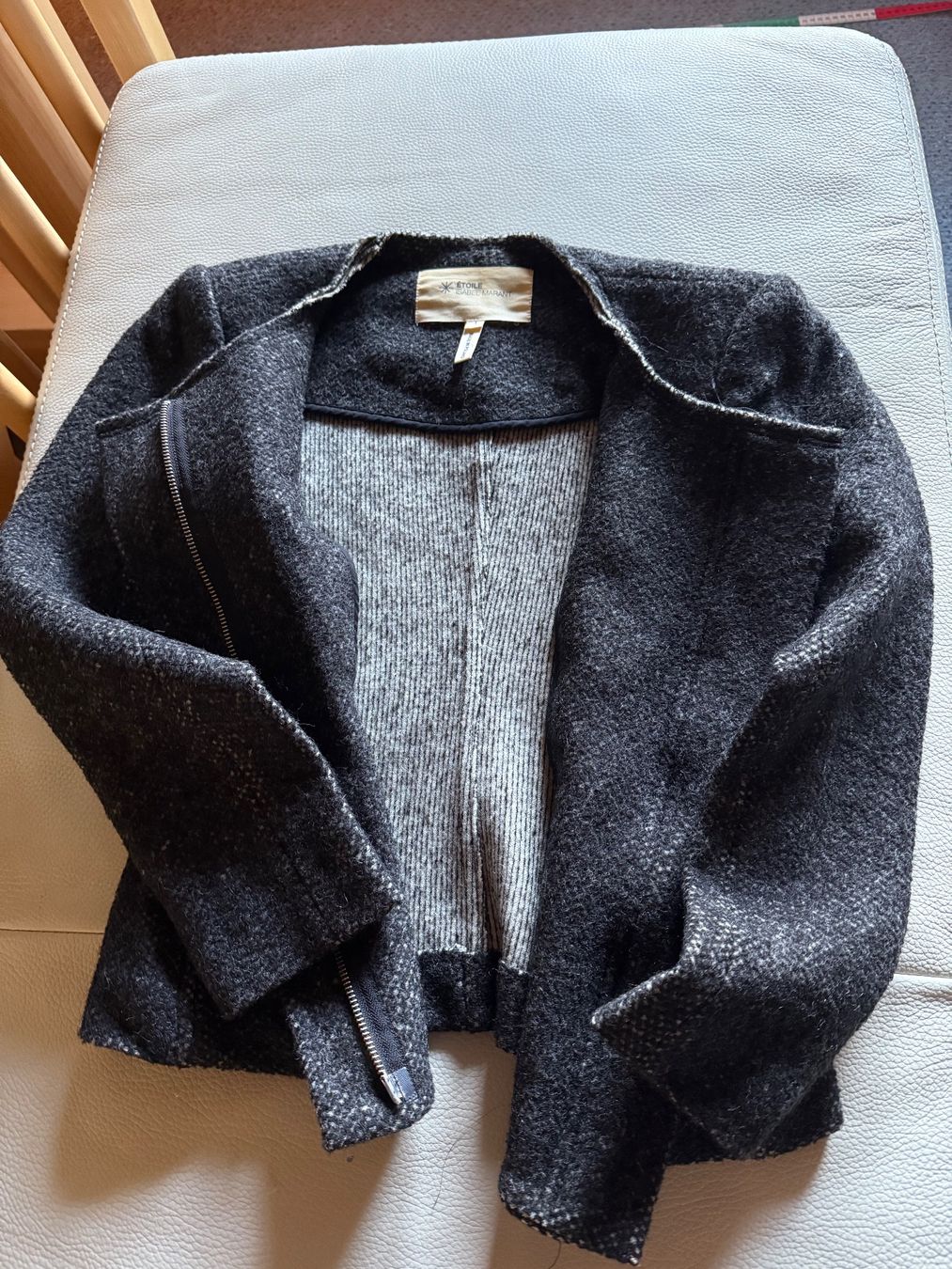 Isabel Marant Giacche: ISABEL MARANT – Usato da Rümlang venduto da har_z6qv 3