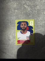 Panini Mark McKenzie USA 5