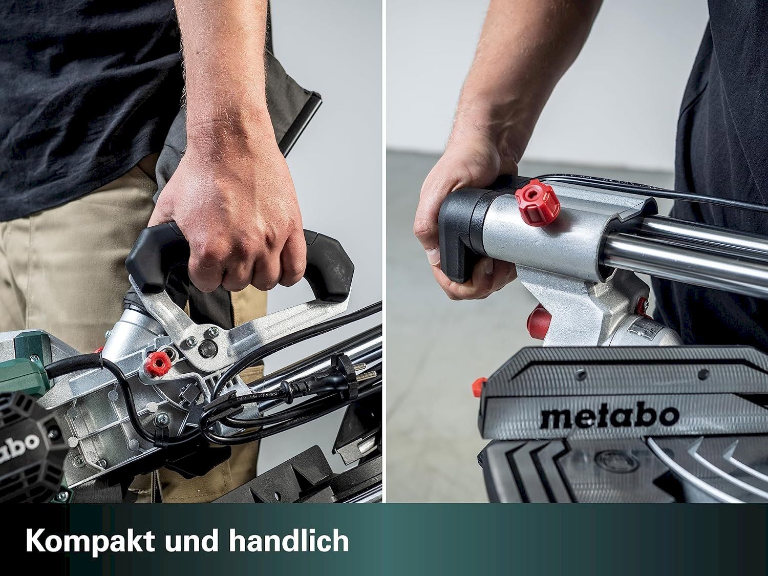 Metabo Scies: Metabo KGS 254 M Kappsäge – Neuf avec emballage d'origine à Bottighofen par zaap 3