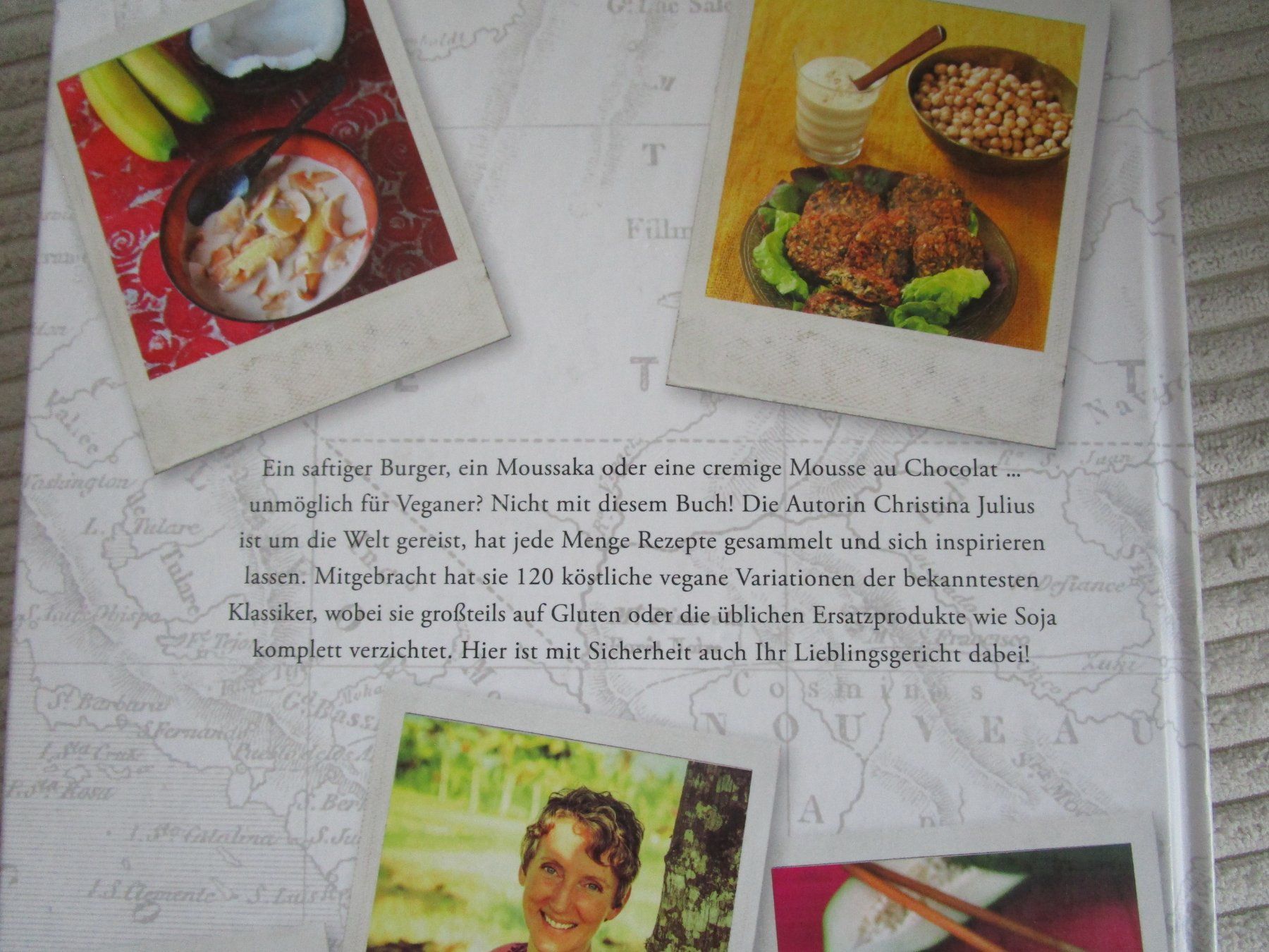 Libri: AB 1.-Kochbuch Sammlung Vegan +1 vegetarisch – Usato da Scuol venduto da Luana.. 2