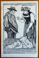 1914 - Offizielle Künstler-Postkart der Schweiz - Bern