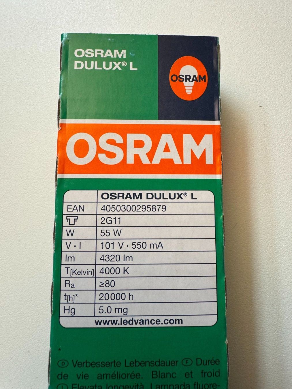 Lampade: Stehlampe grau mit 2 Leuchtmitteln – Usato da Meienried venduto da SCM_BV_CH 2
