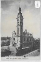 St. Gallen - Linsenbühlkirche