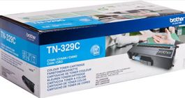 Brother DCP-L8450, HL-L8350, MFC-L8850 cyan Toner, TN-329C