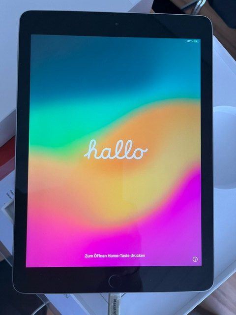 Apple Tablet PC: IPad (6. Generation) 128 GB – Usato da Rümlang venduto da Michael800