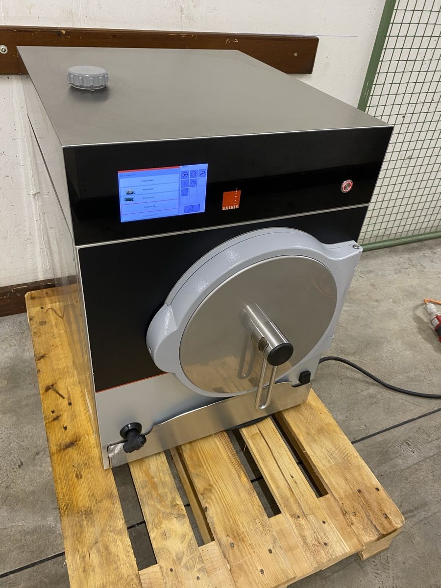 Elettrodomestici da cucina: Drucksteamer – Usato da Dietikon venduto da dia_y8y5
