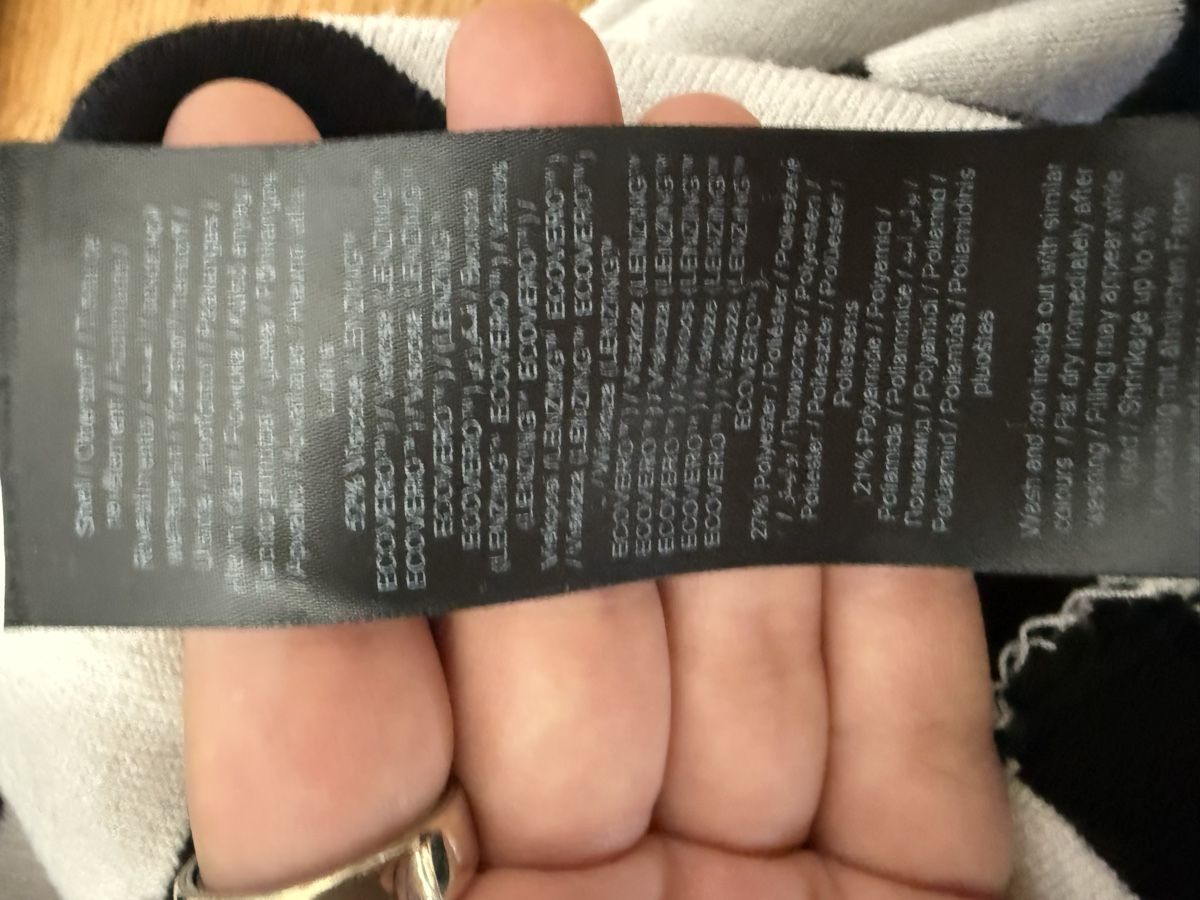 Gestuz Maglioni & Felpe: Gestuz Pullover Streifen Schwarz Weiss Groesse XS – Usato da Uster venduto da CharlotteVN 4
