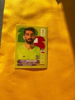IRN 2 Alireza Beiranvand Panini WM 2026 Sticker