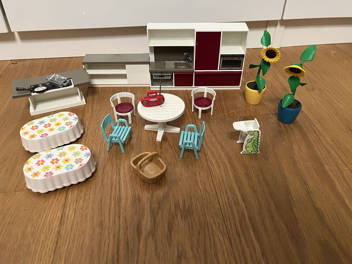 Playmobil Giocattoli: Lot playmobil – Usato da St. Prex venduto da Nikolletta 2