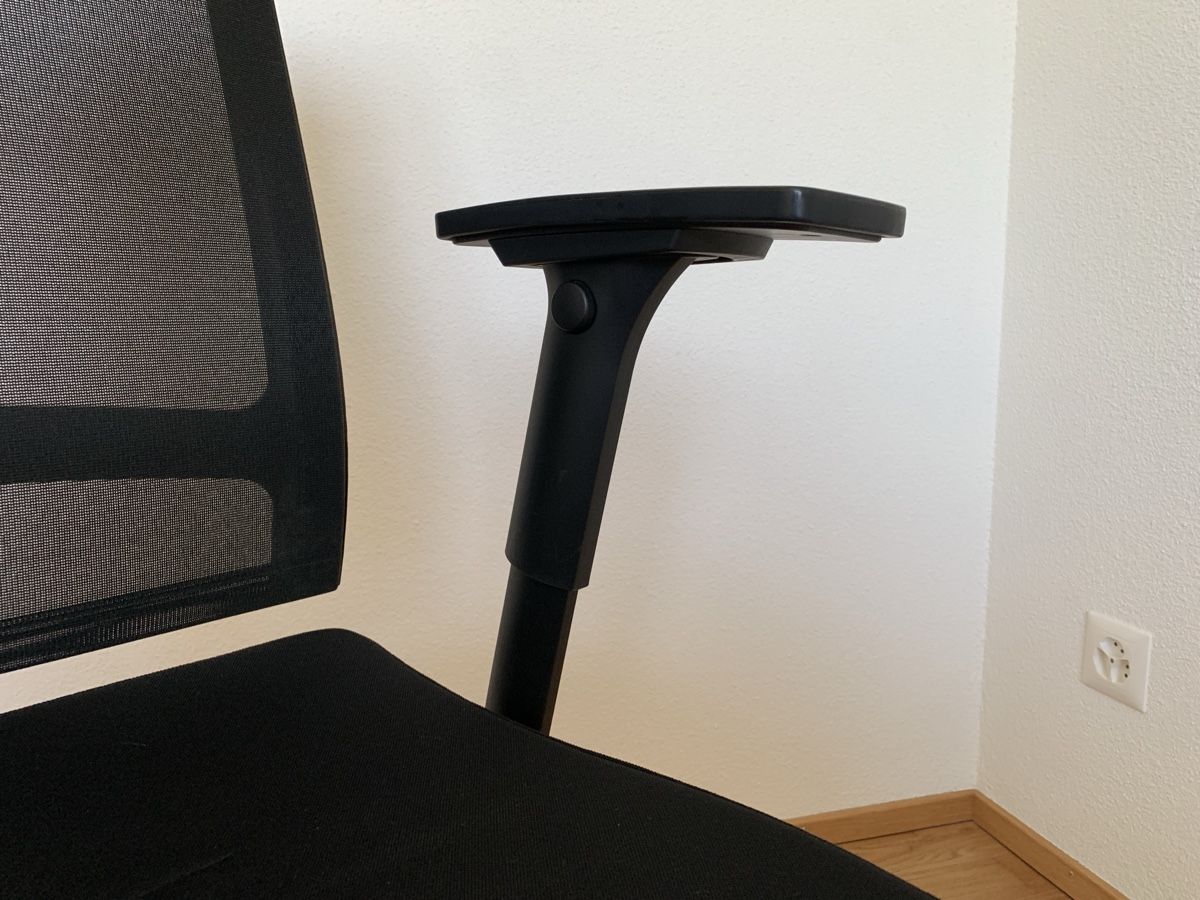 Sedus Chaises: Bürostuhl – D'occasion à Beringen par Hummingbird007 4