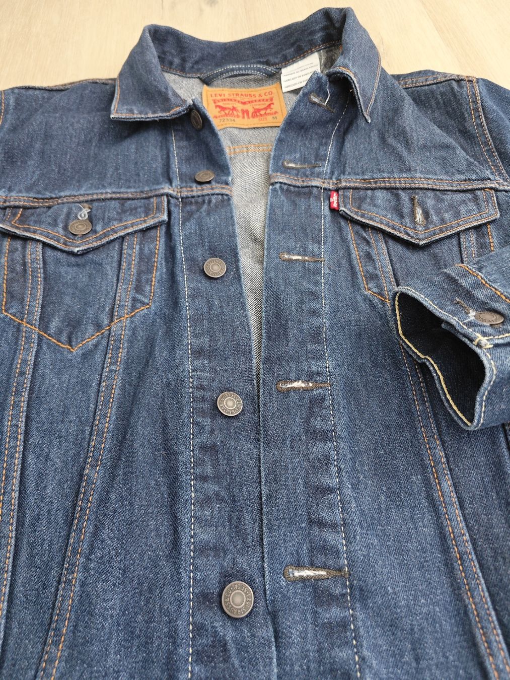 Levi's Jacken: Giacca Levi's Uomo Taglia M  – Gebraucht aus Biasca von Giampy38 1
