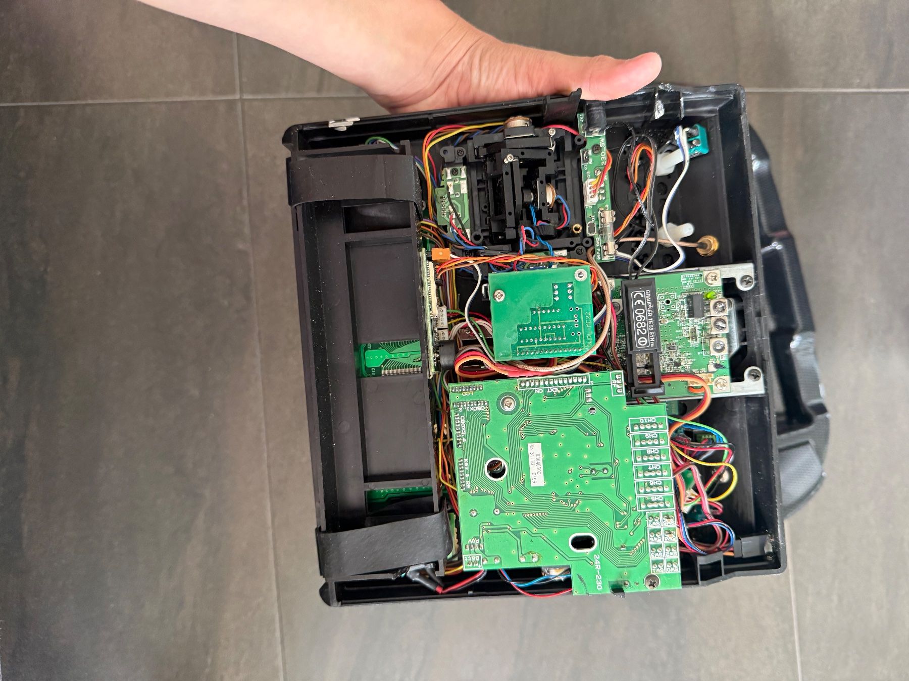 Telecomandi: Graupner MC22 Fernbedienung – Usato da Ins venduto da Bidleni 5