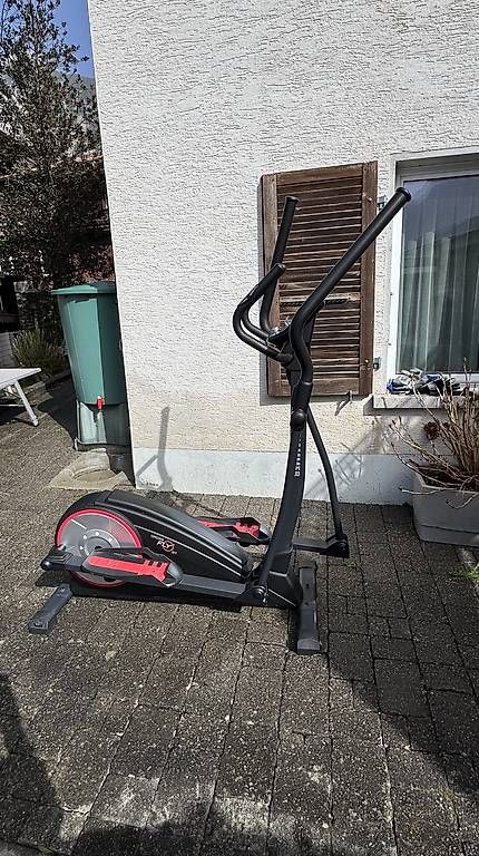 Hometrainer: Hammer Cross Fly BT Crosstrainer – Usato da Brienz BE venduto da jeyjeyyyyy