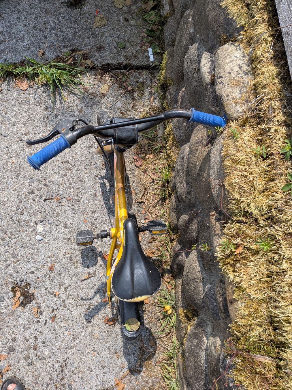 Véhicules pour enfants: Kindervelo – D'occasion à Horw par donia88 2