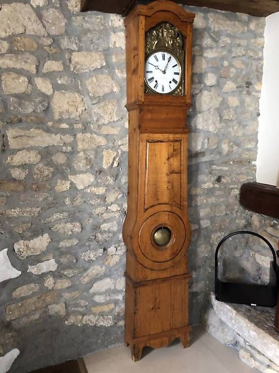 Pendules & Horloges murales: Morbier – D'occasion à Le Locle par inf_8x7d 2