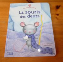 Livre La Souris des dents neuf