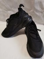 Nike Sportswear  AIR MAX 270 - Sneaker low black Gr. 33