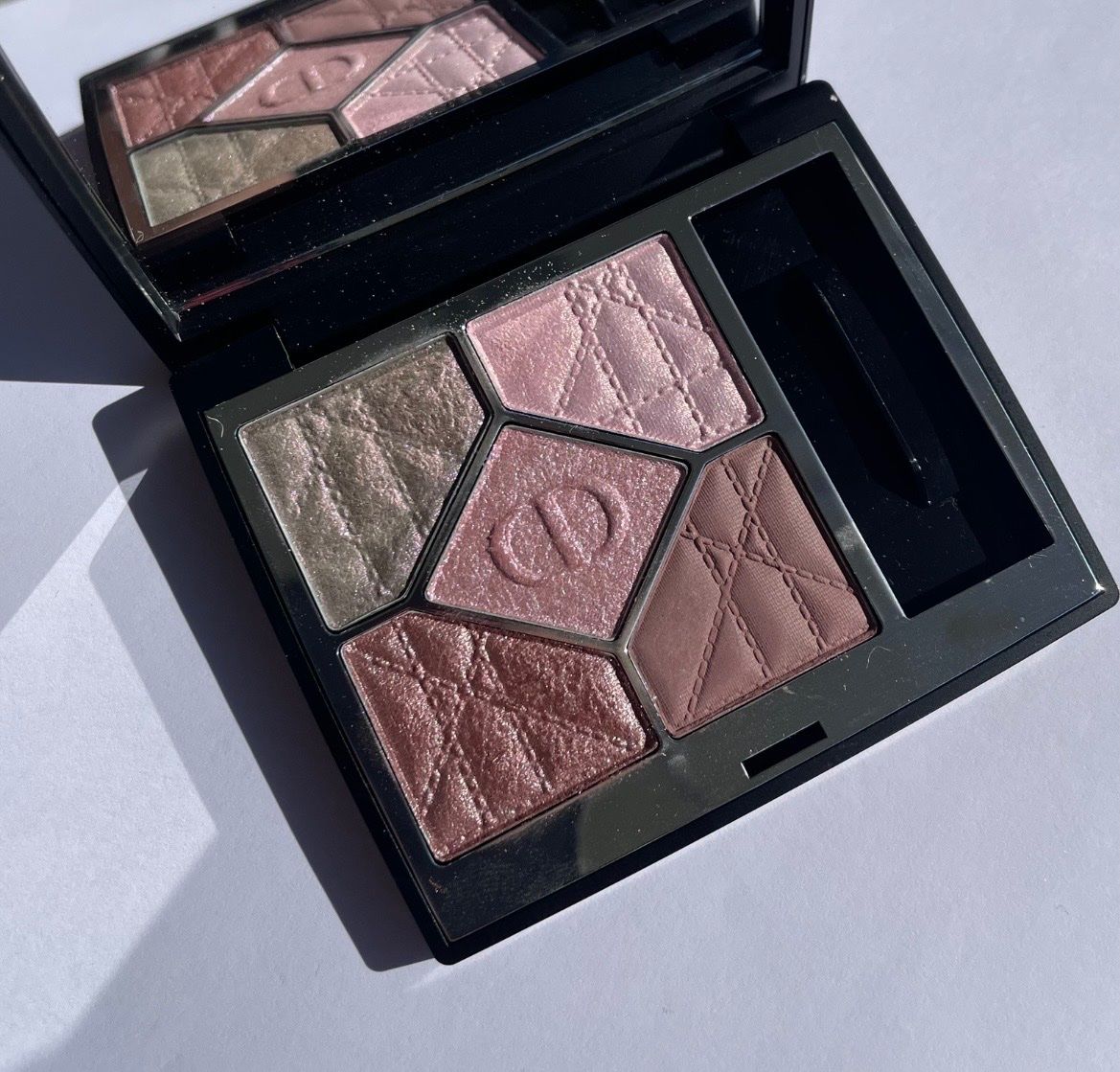 Dior Make-up: DIOR Lidschatten Palette Limitiert – Nuovo (secondo la descrizione) da Rüfenacht BE venduto da Milena_1 7