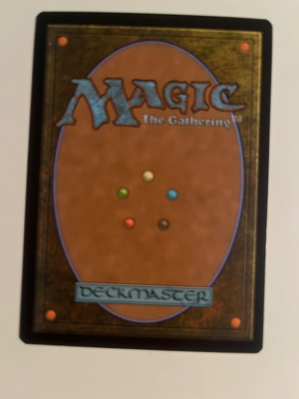 Magic The Gathering Cartes à collectionner: 1 x Sensei's Divining Top - Magic: The Gathering - MtG – D'occasion à Kriens par Shadi1980 1