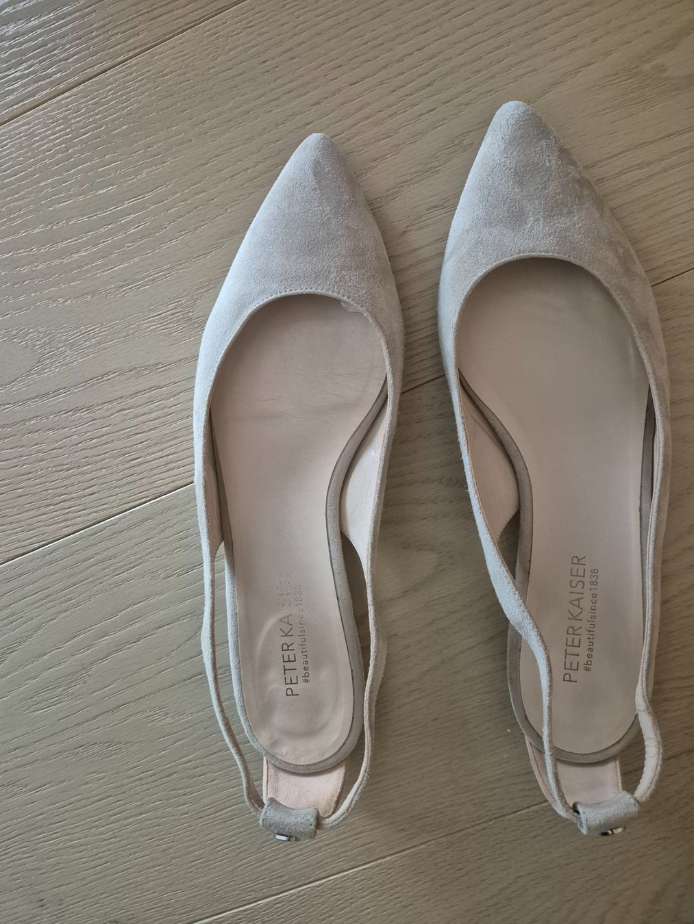 Kaiser Scarpe da donna: Schicke Peter Kaiser Slingpumps in Gr. 40 – Nuovo (secondo la descrizione) da Zürich venduto da miss_lin
