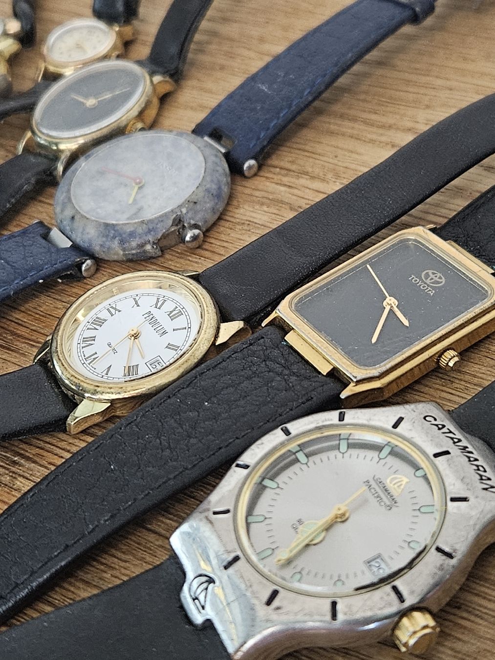 Orologi: Unkontrolliert/Defect Schweizer Uhrenlot 18x – Usato da Flamatt venduto da pie_f9zm 7