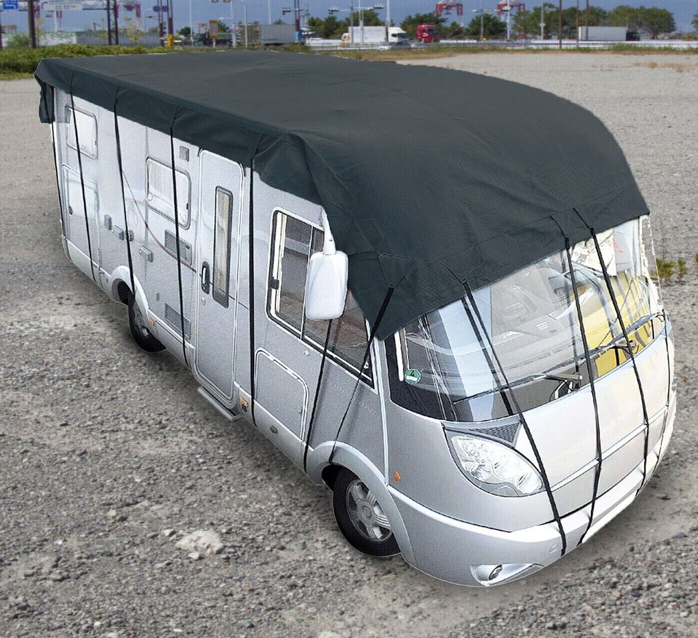 Abdeckhüllen und Thermomatten: plane Dachschutz Wohnwagen Wohnmobil Abdeckung 8.5x3meter – Neu (gemäss Beschreibung) aus Kirchdorf AG von csnmclub 1