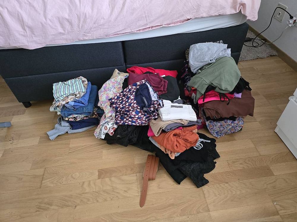 Verwunderlich Kleider Gebraucht Kaufen Ebenbild