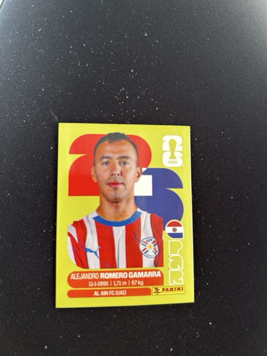 Panini Sammelbilder & Trading cards: Panini PAR 16 – Neu (gemäss Beschreibung) aus Lostorf von Venice16