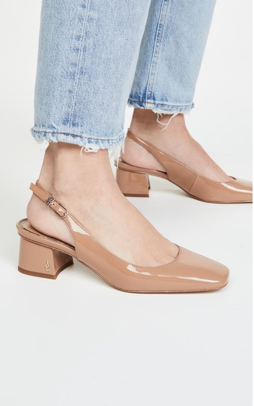 Sam Edelman Scarpe da donna: Damensandalen/ Slingback Sam Edelman – Usato da Buchrain venduto da nat_pl5p