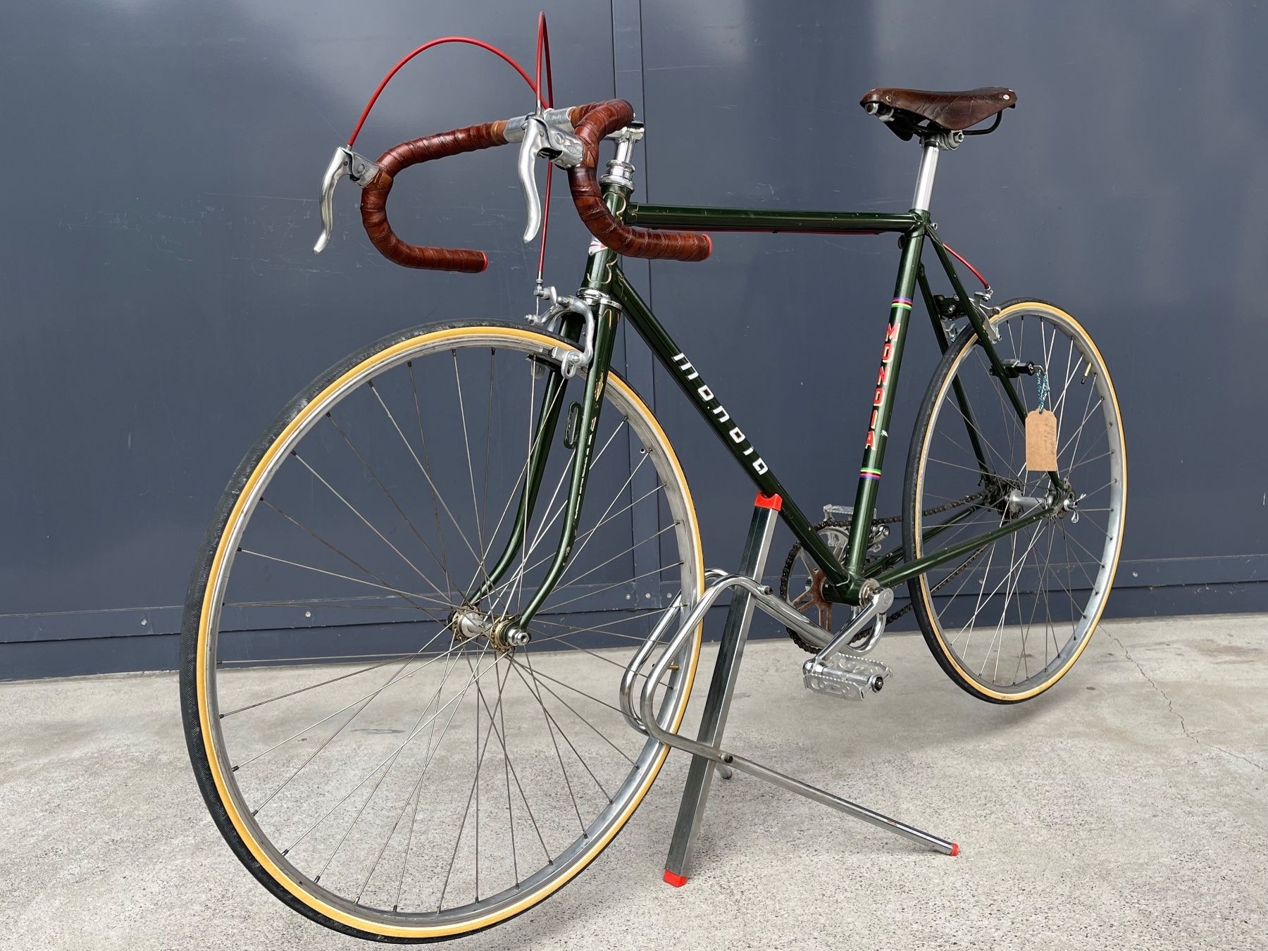 Mondia Biciclette: Vintage Singlespeed Mondia – Usato da Zürich venduto da Lager_Zeughaus 1