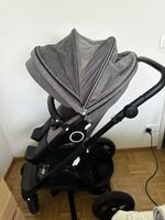 Poussette strollerStokke trailz - Confort et style pour bébé