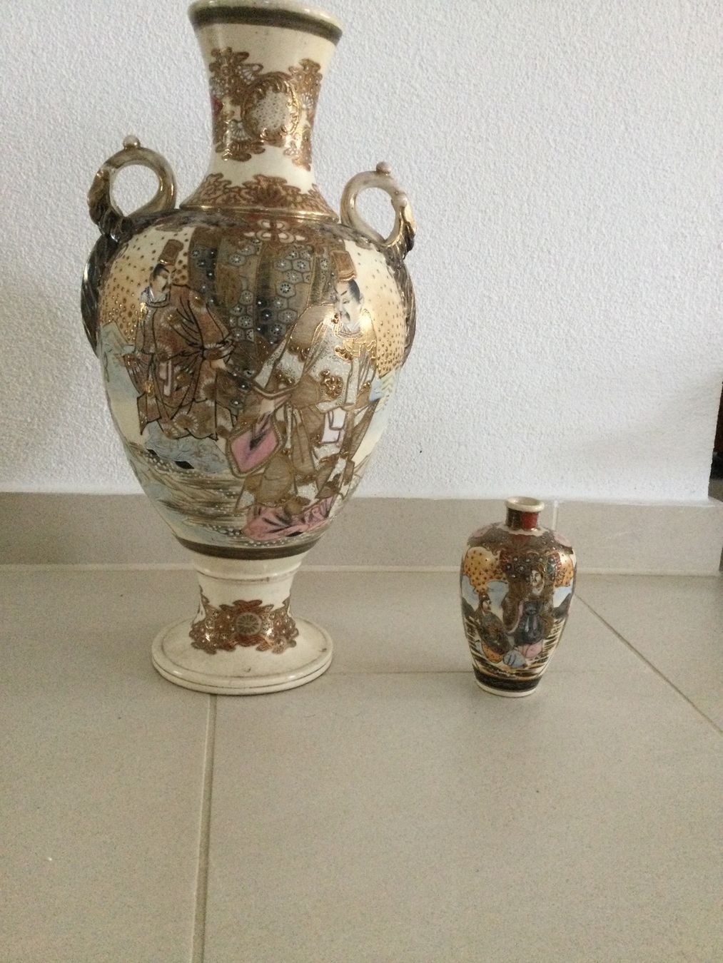 Vasi & Recipienti: Vase Satsuma Keramik – Usato da Lindau venduto da Gybsi0 1