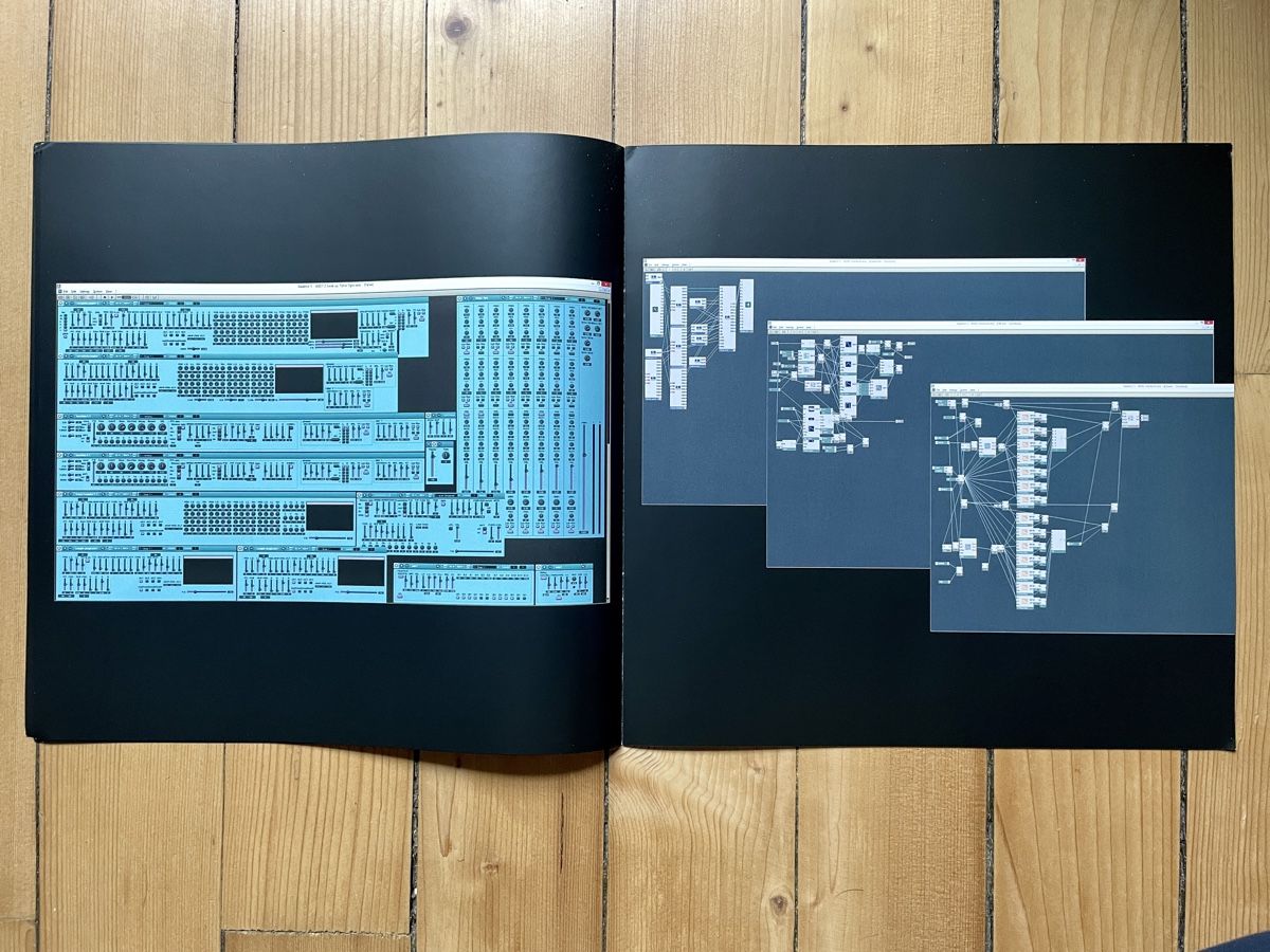 Schallplatten: Squarepusher - Ultravisitor (20th Anniversary Edition) – Neu (gemäss Beschreibung) aus Genève von Januacoeli 8