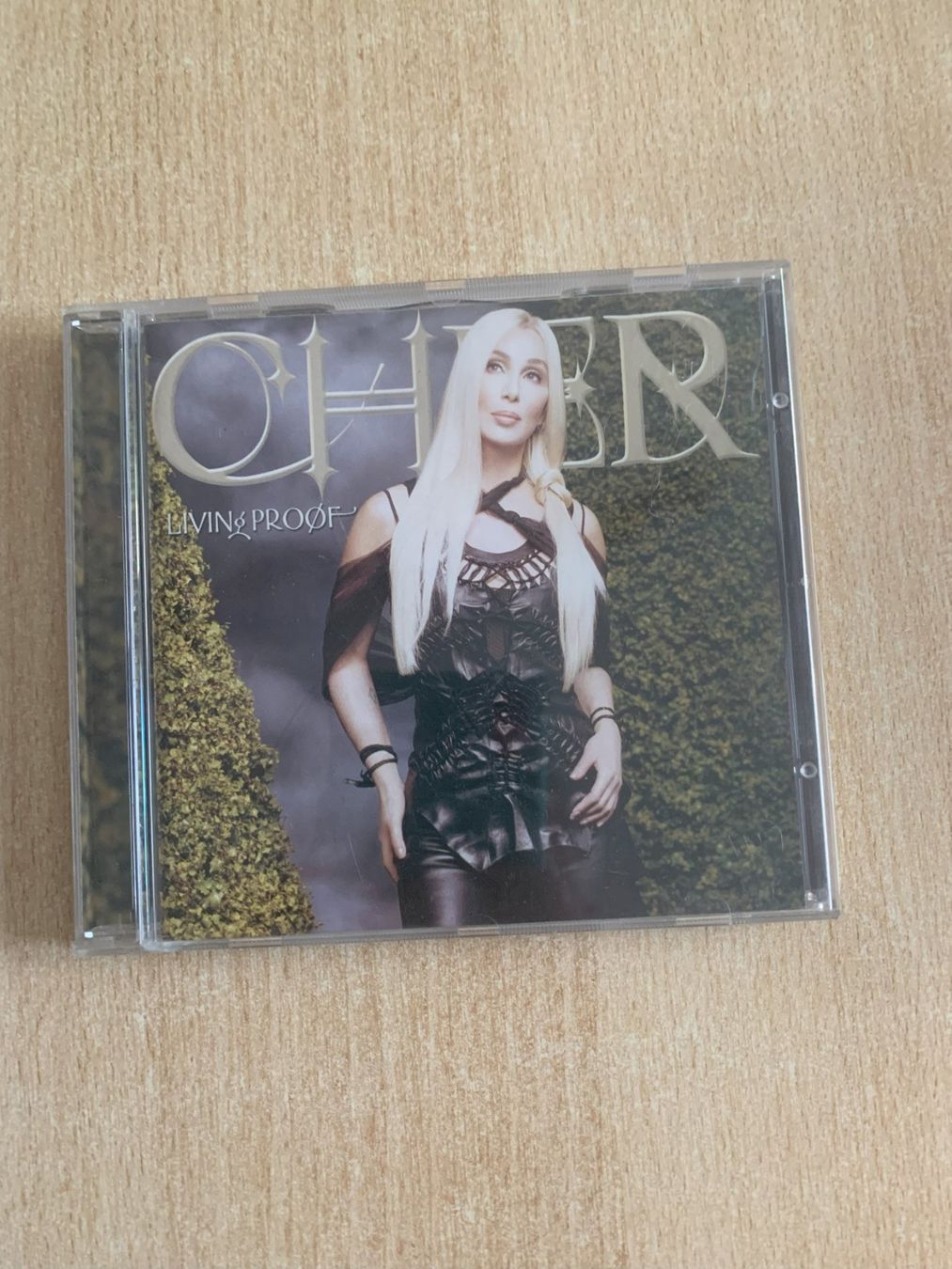 CDs: Cher - Living proof (CD) – Gebraucht aus Reinach BL von con_ync2
