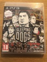 Sleeping Dogs für Ps3