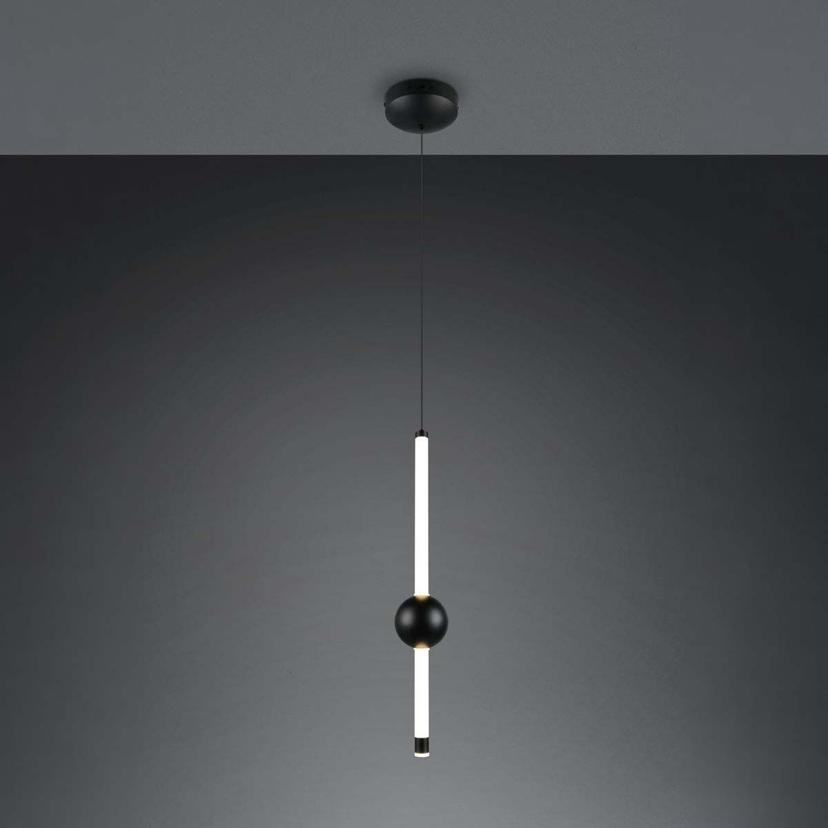 Lampadari & plafoniere: LED Pendelleuchte, CCT, 13 cm Ø – Nuovo (secondo la descrizione) da Kreuzlingen venduto da Smart-Light 2