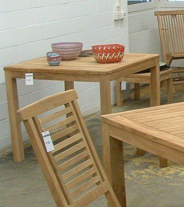 Tavoli: Gartentisch Teakholz – Nuovo (secondo la descrizione) da Brüttisellen venduto da mar_9brv