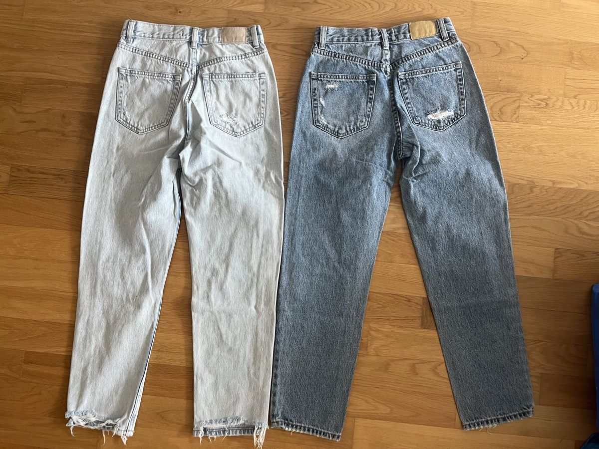 Pull&Bear Jeans: 2 Jeans Pull&Bear Grösse 32 – Usato da Frauenfeld venduto da heyLani 3