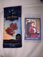 Artemisia Lufkin Harry Potter Sammelkarte🍫🐸Chocolate Frog