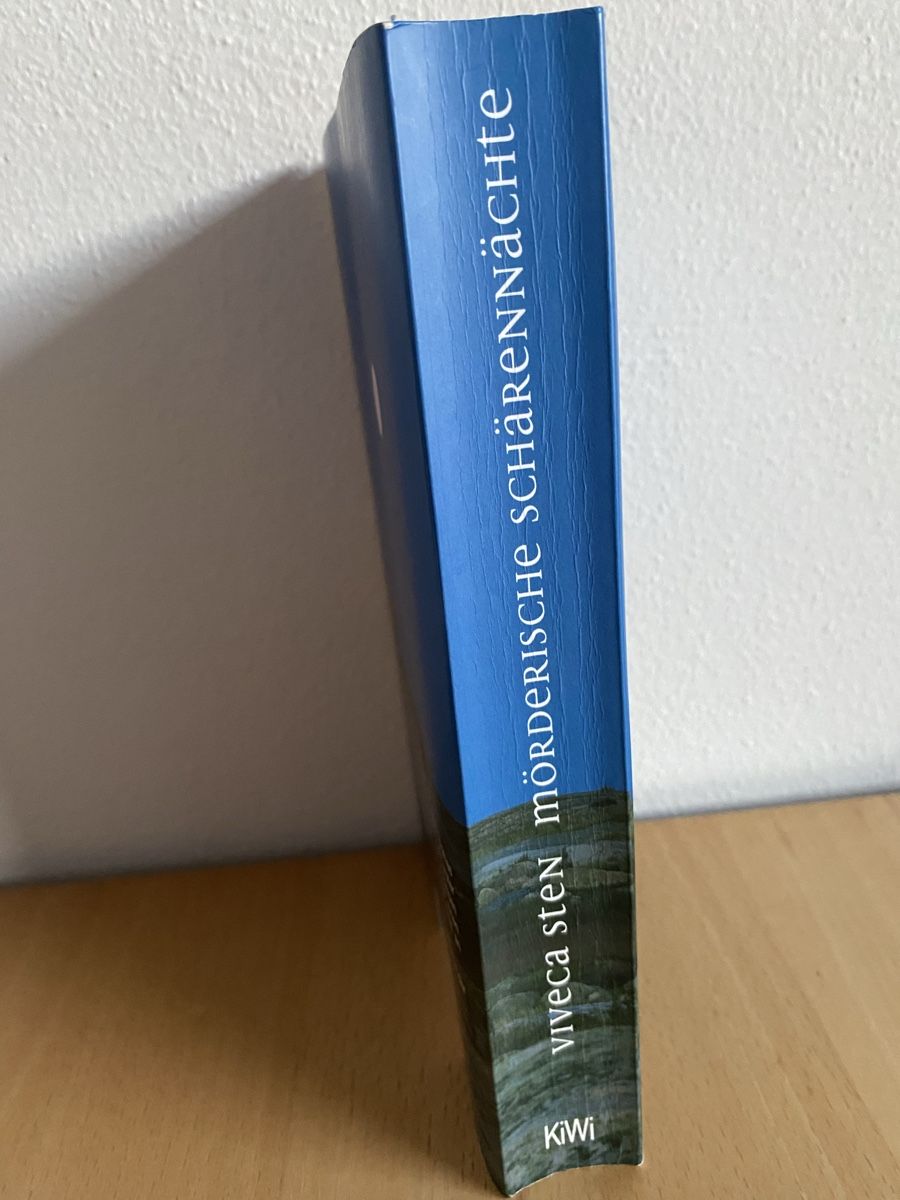 Livres: Mörderische Schärennächte - Viveca Sten – D'occasion à Schwarzenburg par Michellu 2