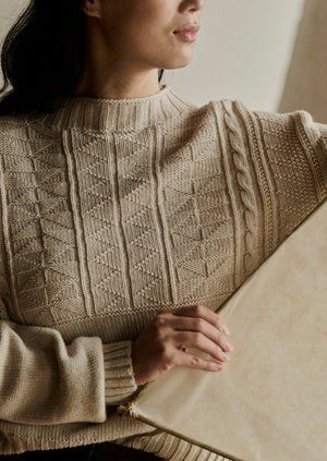 Pullover & Sweatshirts: TOAST Gansey Pullover – Neu (gemäss Beschreibung) aus Luzern von Aleoschli 9